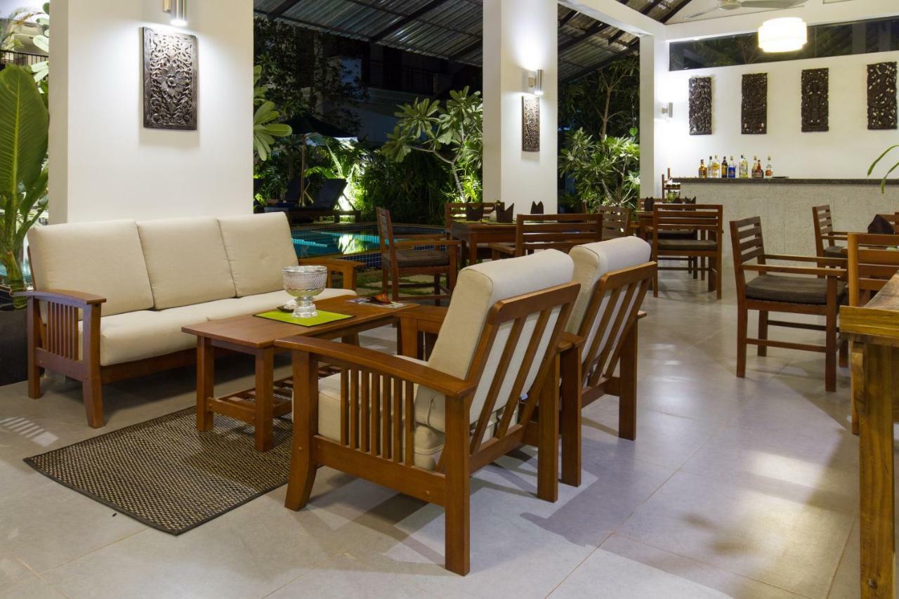Cozy Boutique Hotel Siem Reap Exterior photo