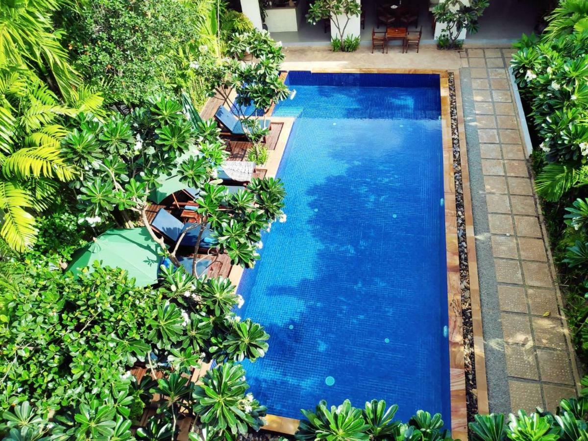 Cozy Boutique Hotel Siem Reap Exterior photo