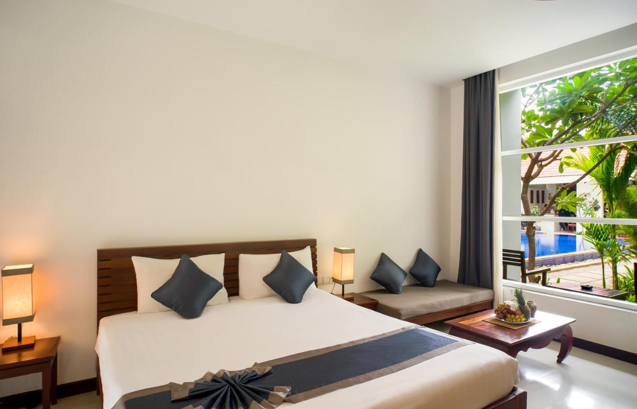 Cozy Boutique Hotel Siem Reap Exterior photo
