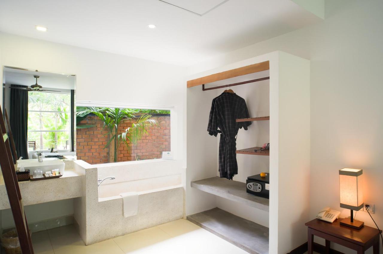 Cozy Boutique Hotel Siem Reap Exterior photo