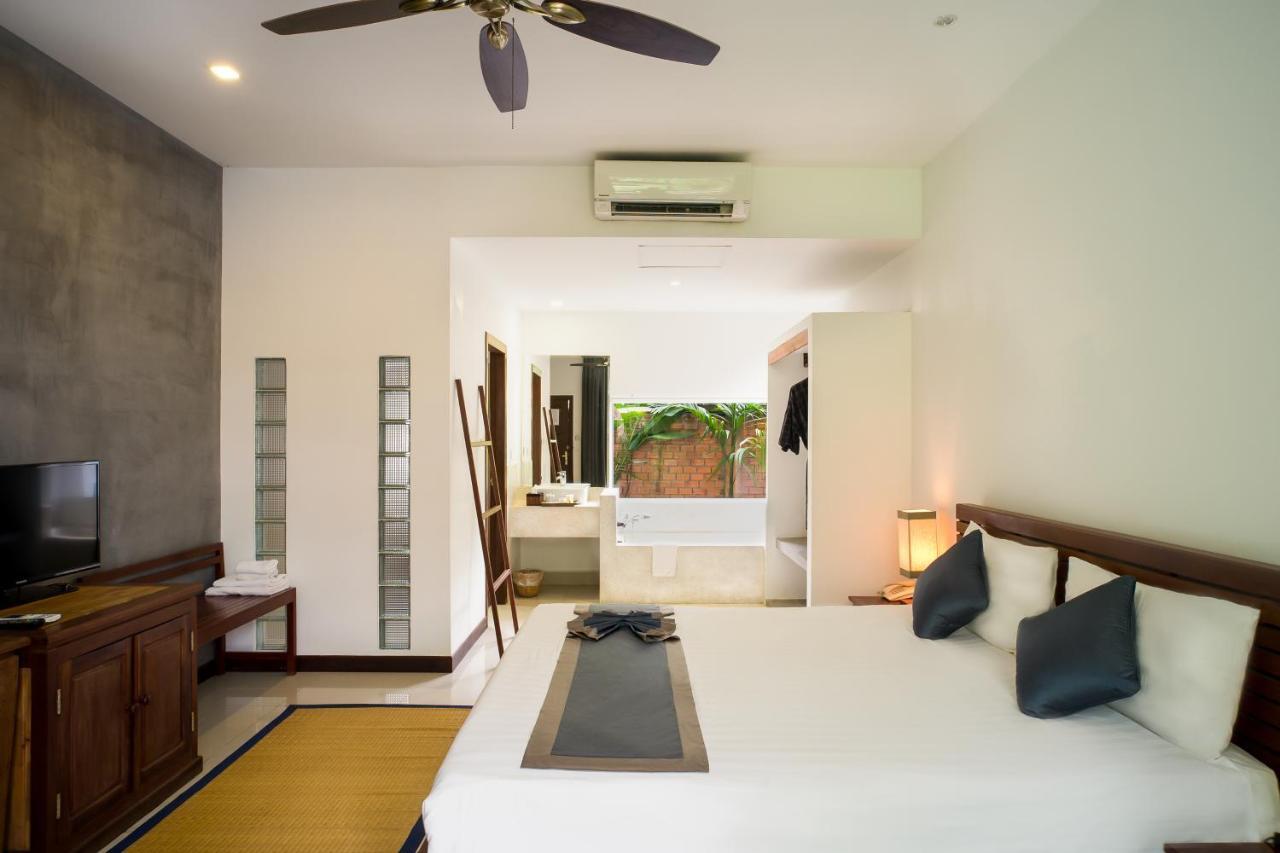 Cozy Boutique Hotel Siem Reap Exterior photo